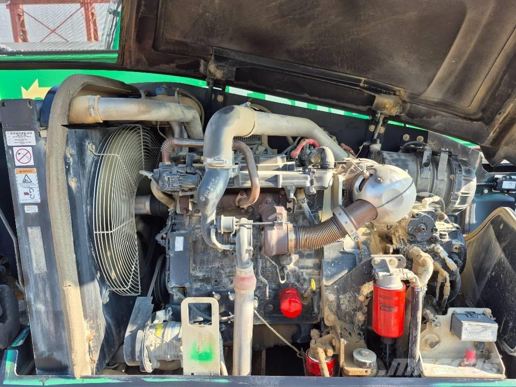 JLG 1644 Carretillas telescópicas