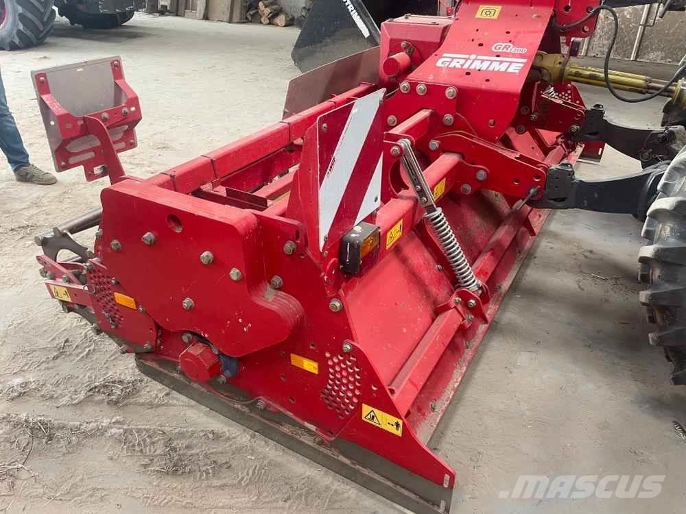 Grimme GR300 Equipo para papas - Otros