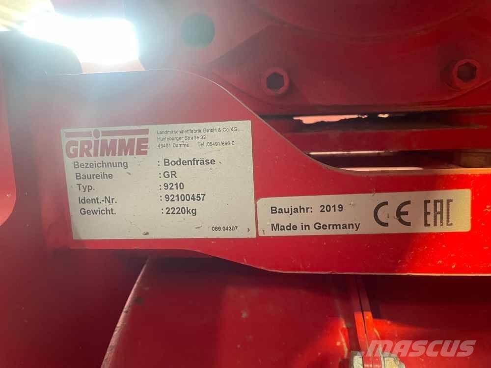 Grimme GR300 Equipo para papas - Otros