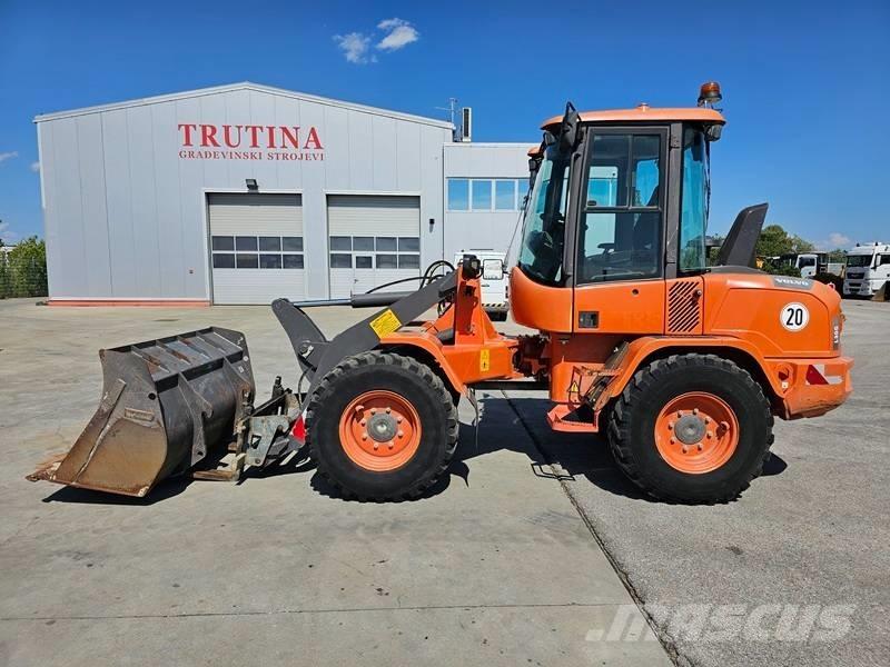 Volvo L 30 G Cargadoras sobre ruedas