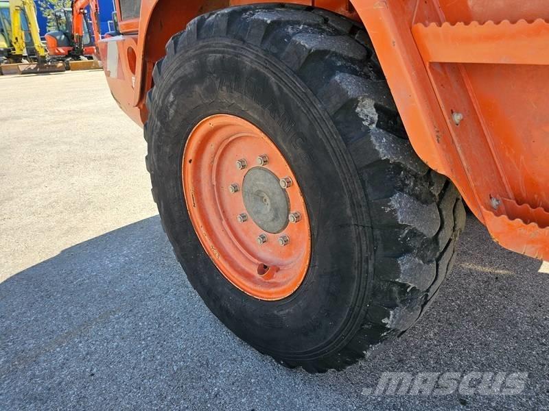 Volvo L 30 G Cargadoras sobre ruedas