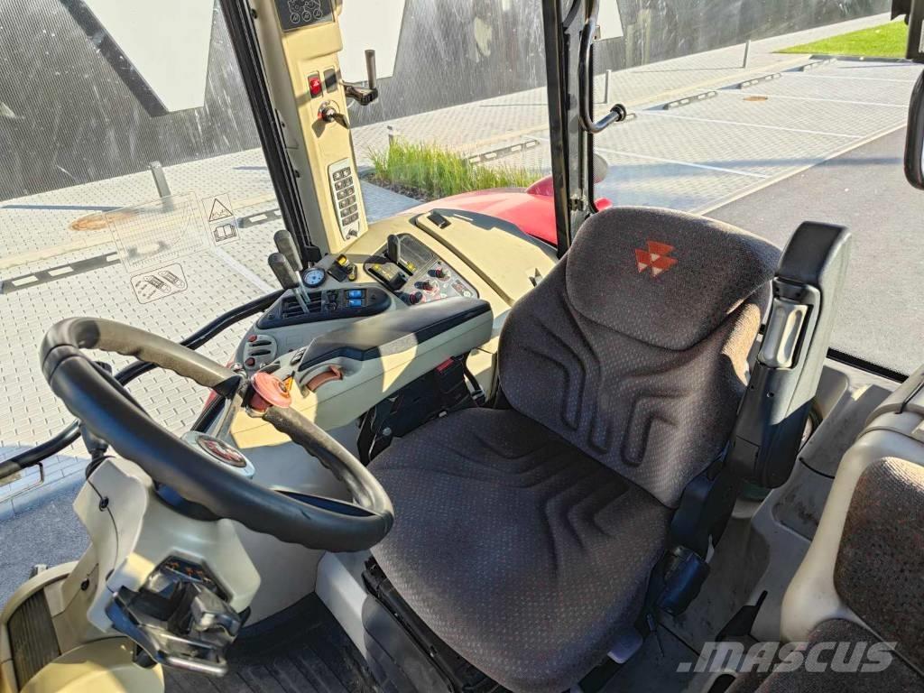 Massey Ferguson 7620 Tractores