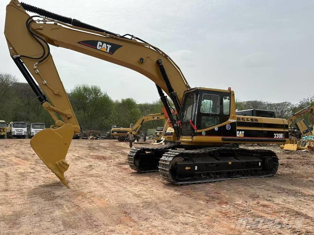 CAT 330B Excavadoras sobre orugas