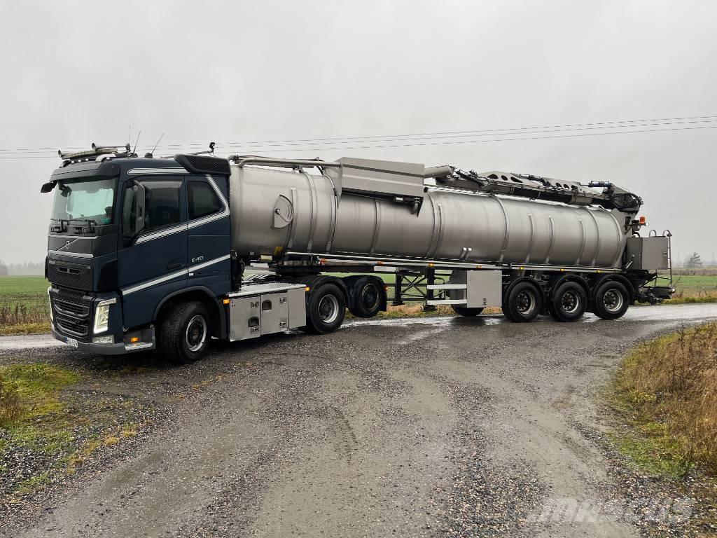 Volvo FH 13 540 Camiones tractor