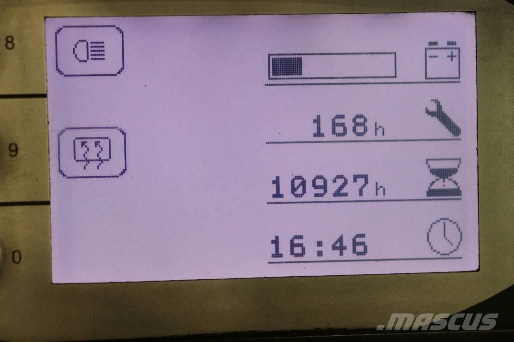 Still RX 60-20 Carretillas de horquilla eléctrica