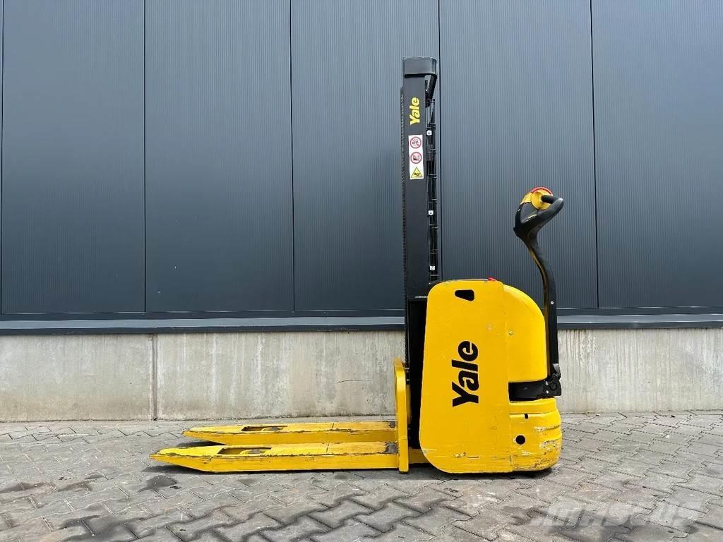 Yale MS 10E-2860 Montacargas manual