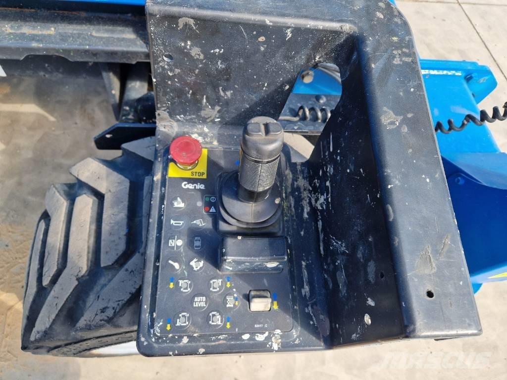 Genie GS-5390 R398 Montacargas de obra