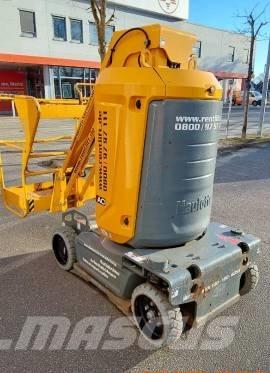 Haulotte Star 10 Plataformas con brazo de elevación telescópico