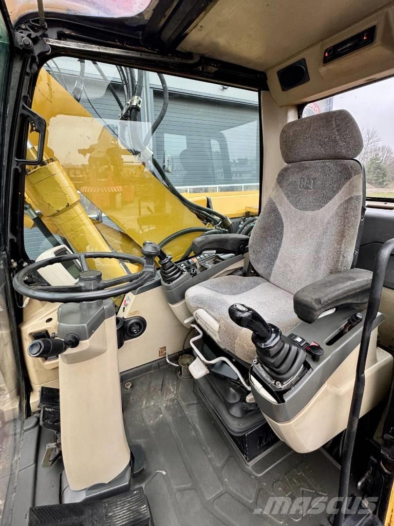 CAT M 316 C Excavadoras de ruedas