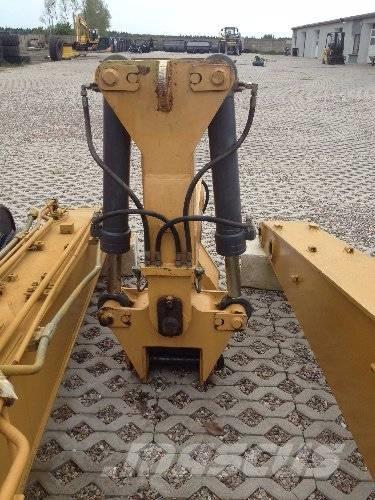 Terex TW 160 Uchwyt Otros componentes