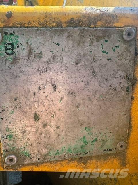 Terex PS 3000 Vehículos compactos de volteo