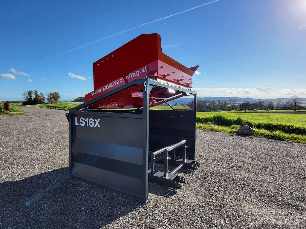 Xava Recycling LS16X Cribas