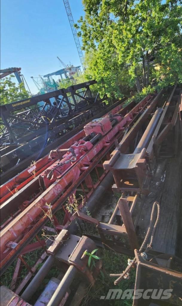  2006 VULCAN Martillos neumáticos para pilotes