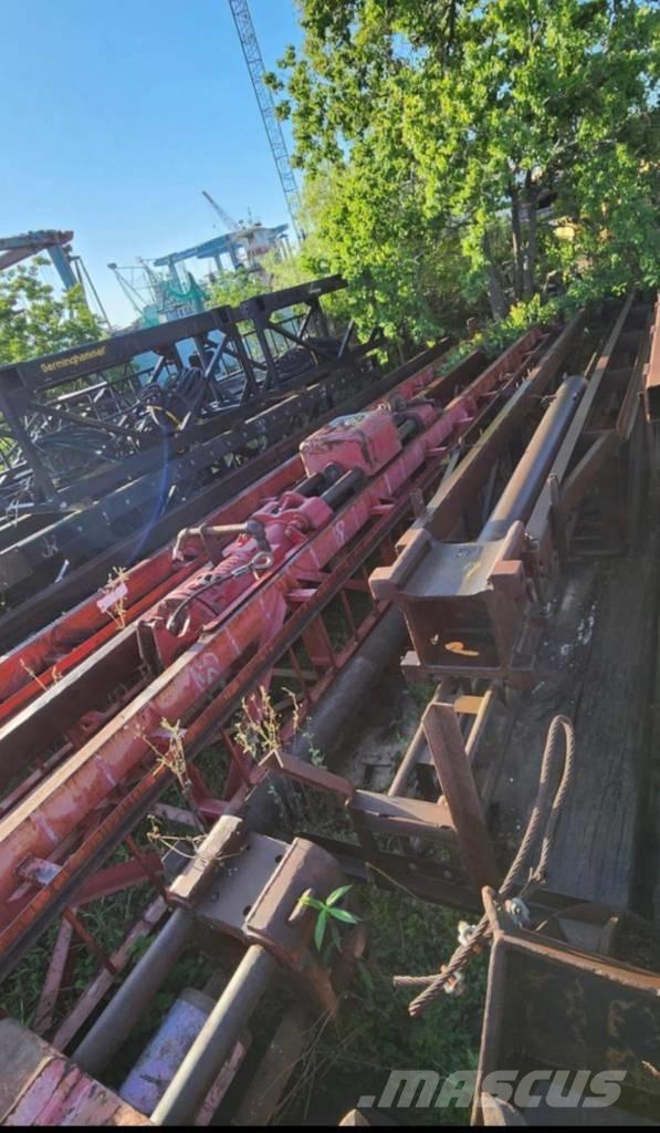  2006 VULCAN Martillos neumáticos para pilotes