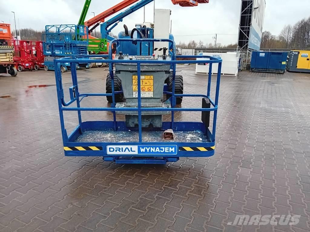 JLG 450 AJ Plataformas con brazo de elevación manual