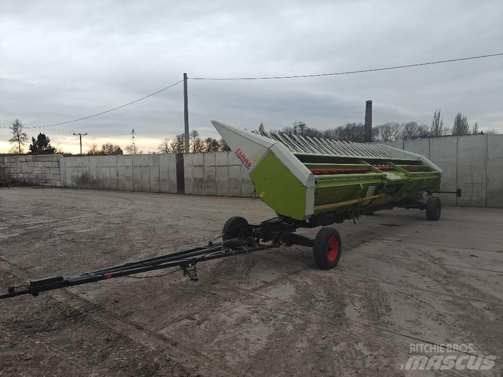 CLAAS Sunspeed Cabezales de cosechadoras combinadas