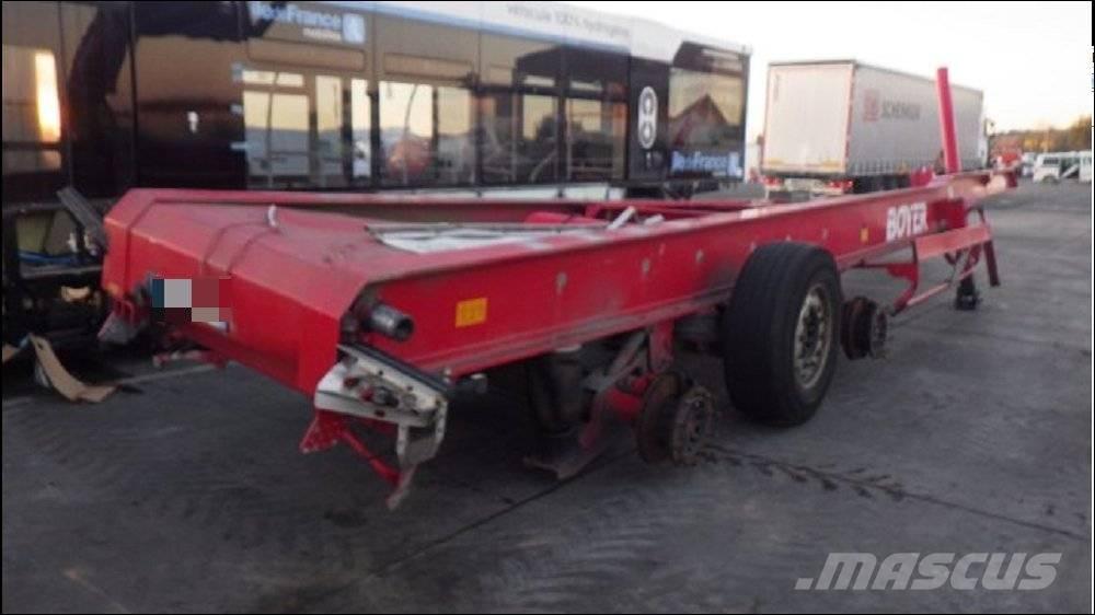 Benalu OPTILINER Otros semirremolques