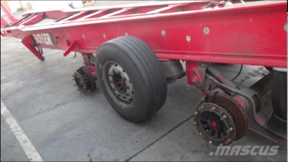 Benalu OPTILINER Otros semirremolques