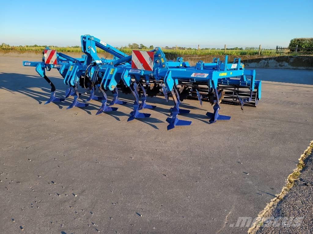 Farmet G 460 NS Cultivadoras