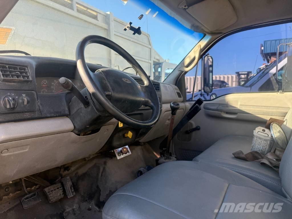 Ford F 650 Camiones de basura