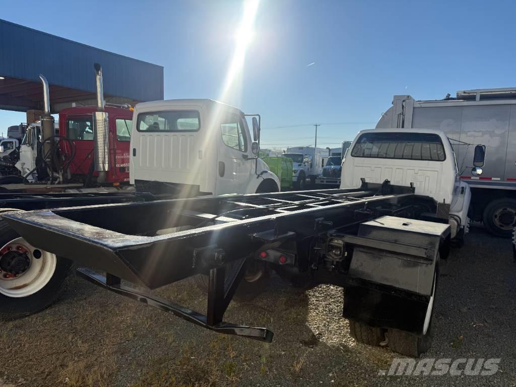 Ford F 650 Camiones de basura