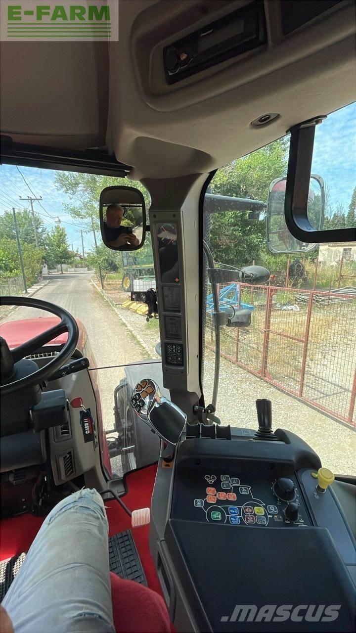 Case IH Puma 145 Tractores