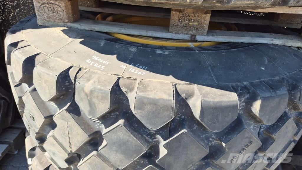 Aeolus 20.5R25 Ruedas