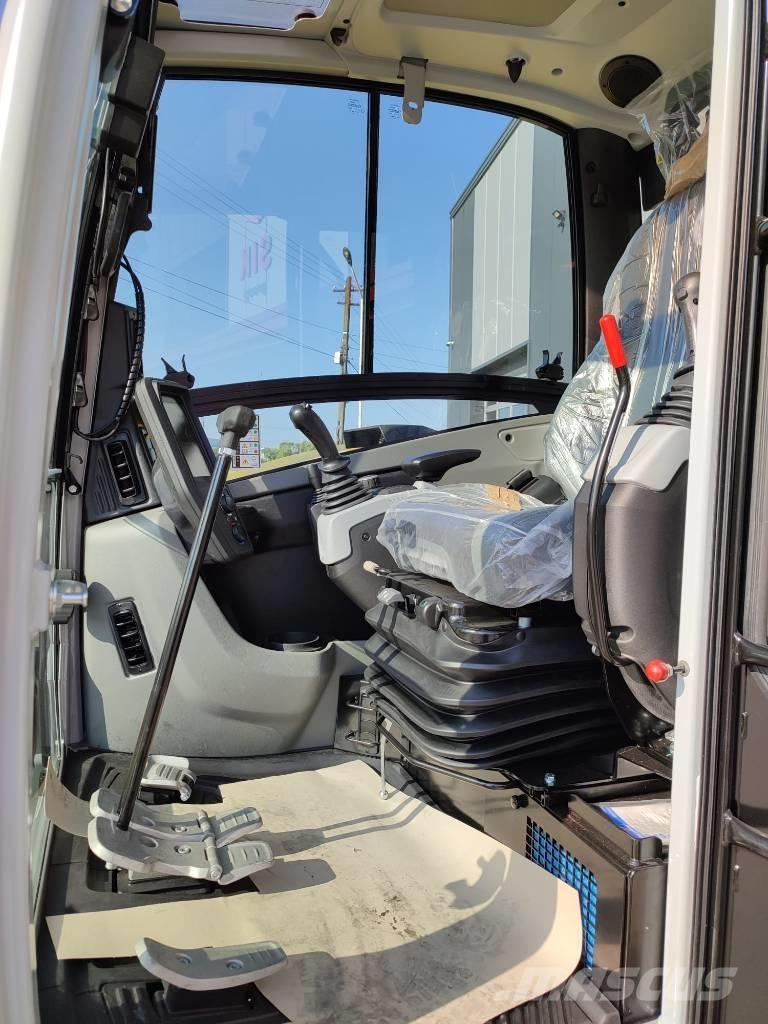 Wacker Neuson ET 90 Excavadoras sobre orugas