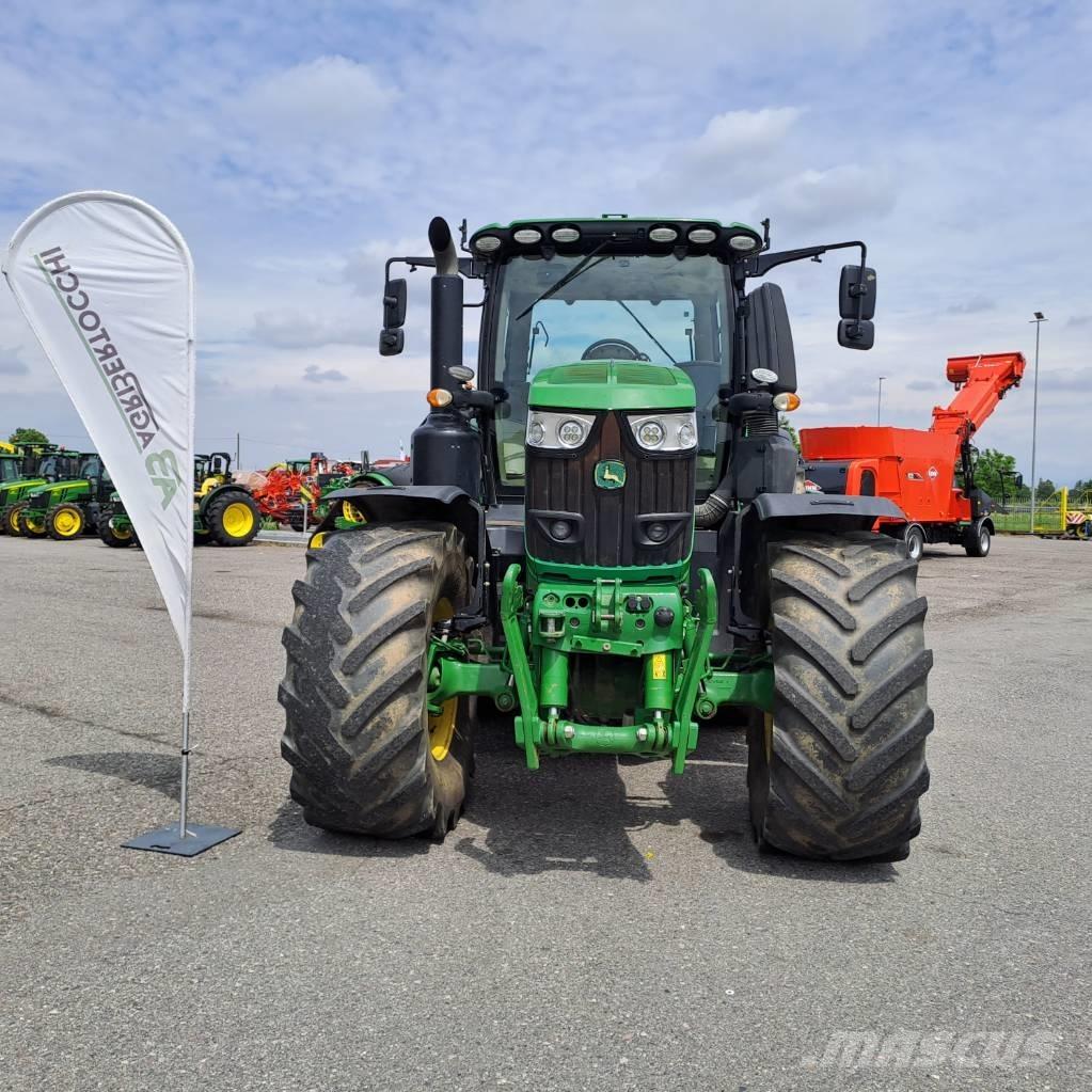 John Deere 6230r Tractores