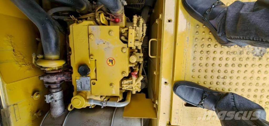 CAT 315D Excavadoras sobre orugas