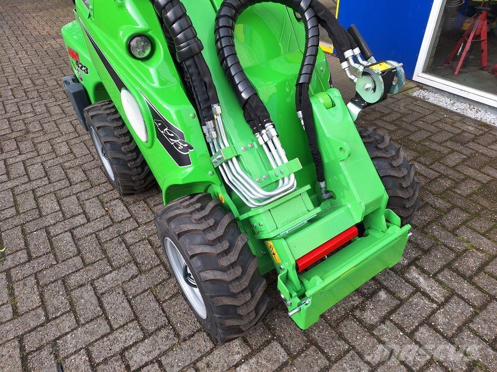 Avant 423 TDL Excavadoras especiales