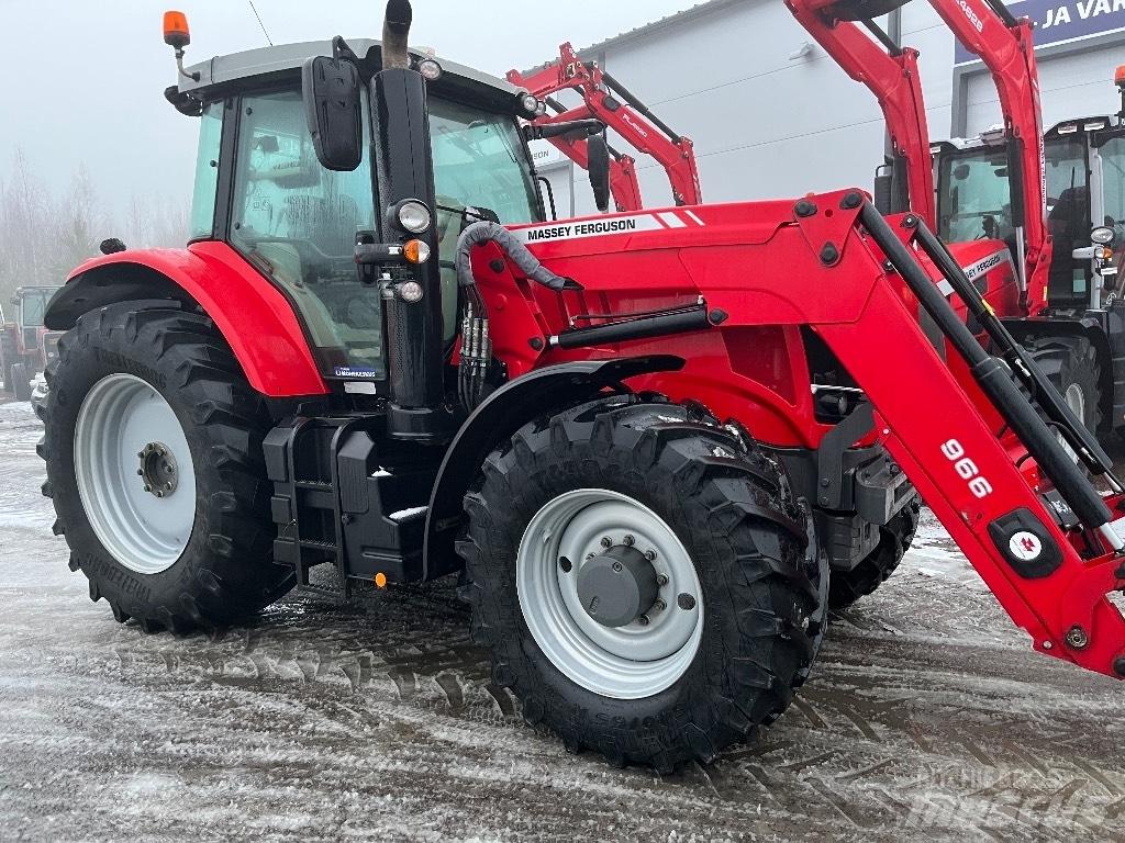 Massey Ferguson 7720 Tractores