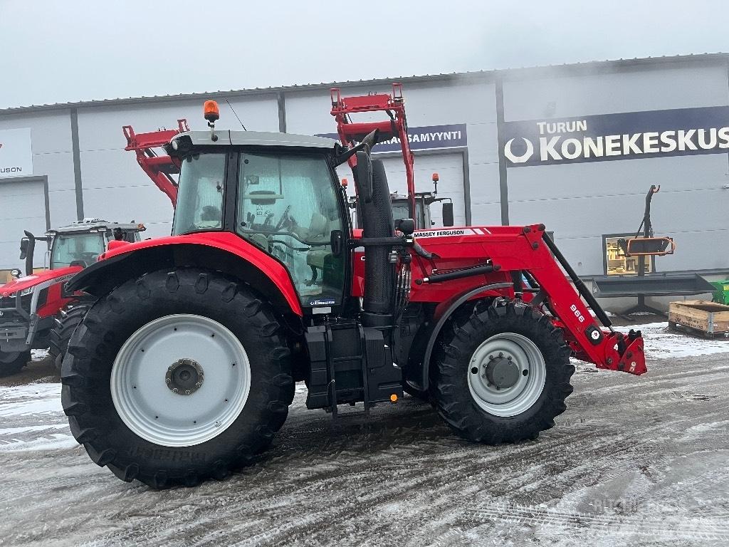 Massey Ferguson 7720 Tractores