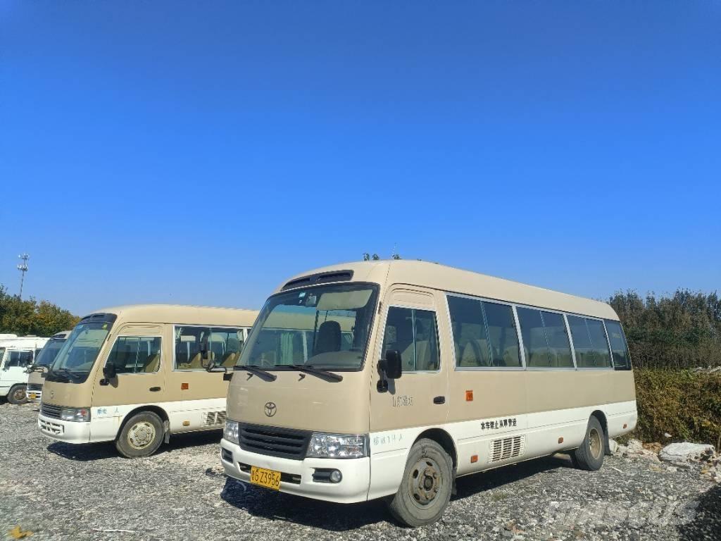 Toyota Coaster Bus Minibuses