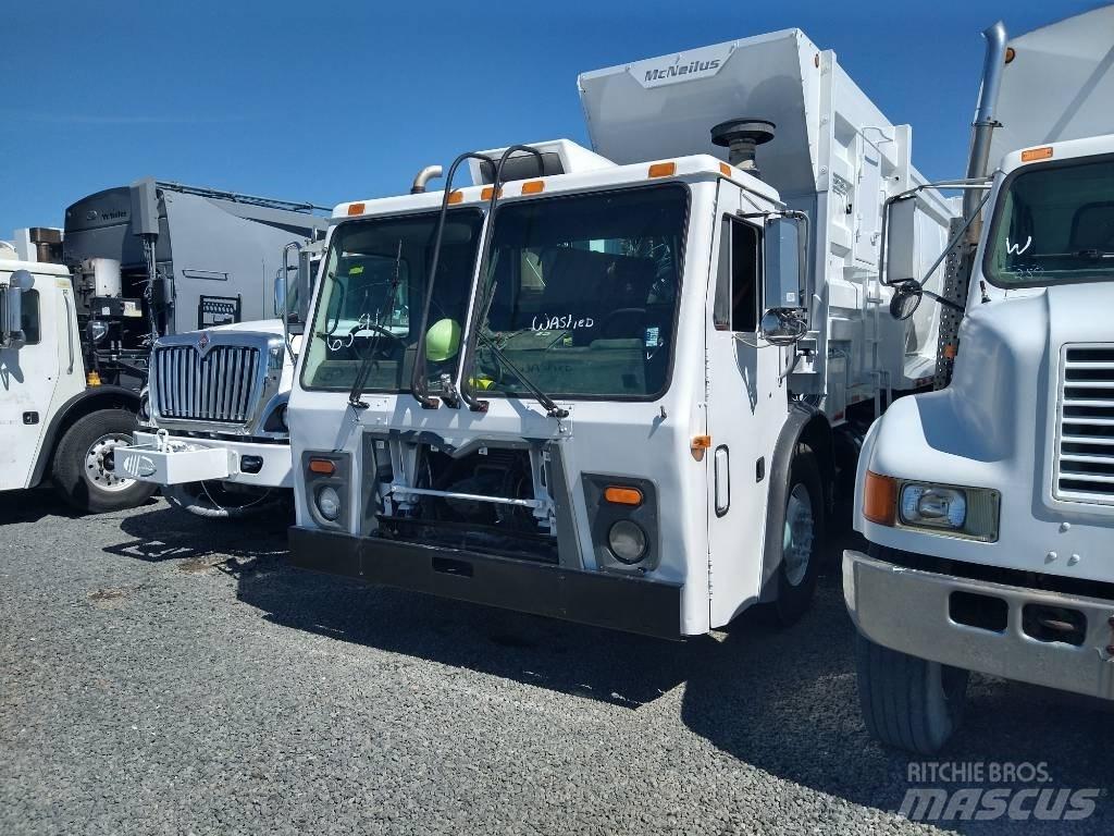 Mack LEU613 Camiones de basura