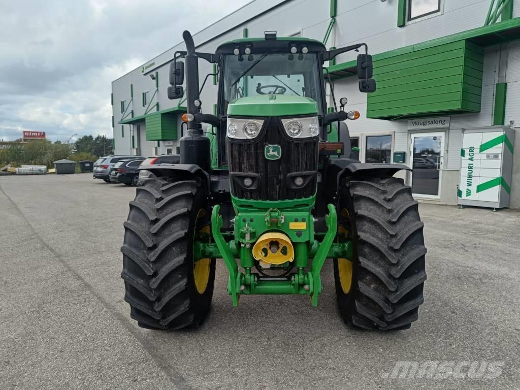 John Deere 6195 M Tractores