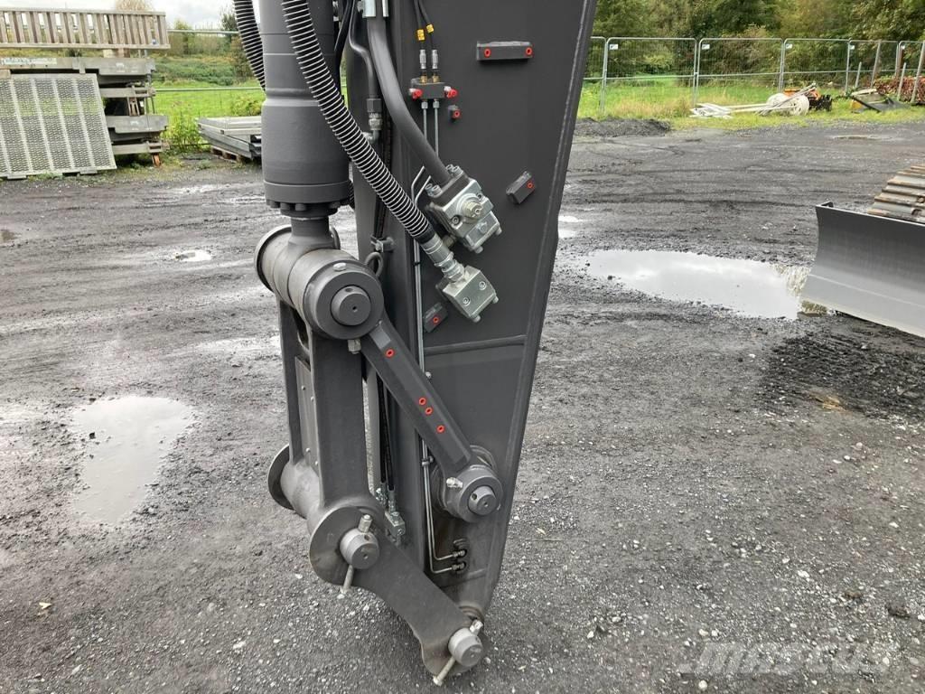 Volvo ECR 235 E L Excavadoras sobre orugas