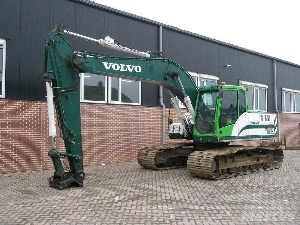 Volvo EC210CL Excavadoras sobre orugas