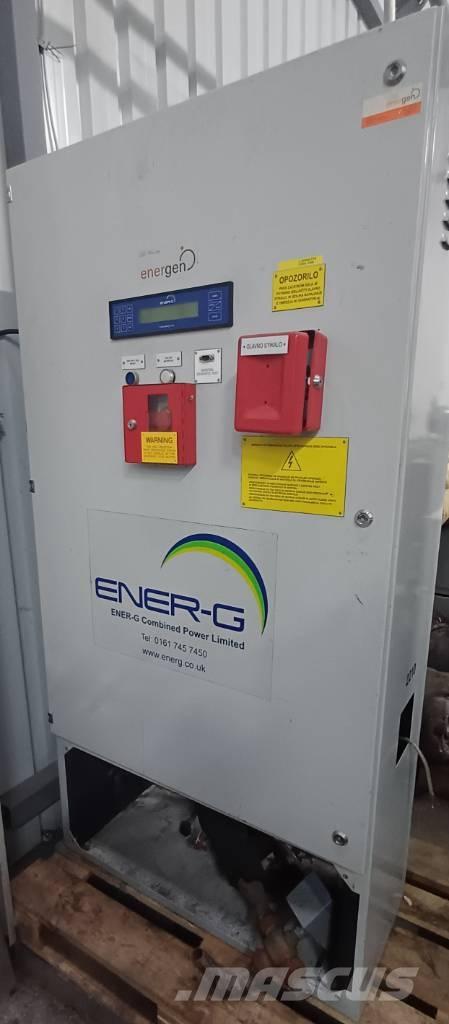 MAN ENER-G Generadores de gas