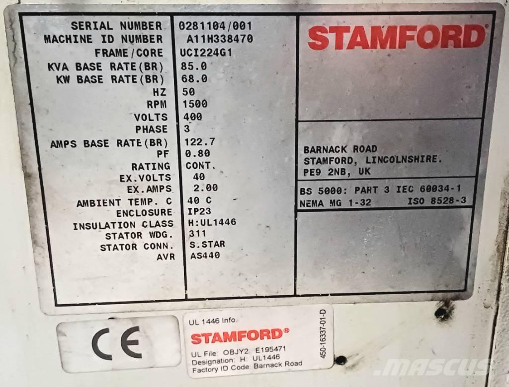 MAN ENER-G Generadores de gas