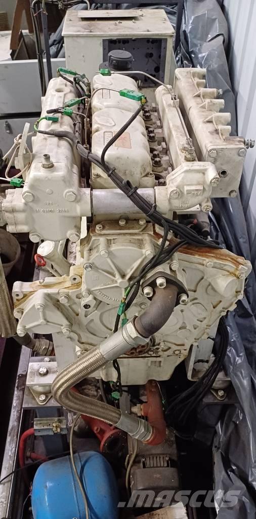 MAN ENER-G Generadores de gas