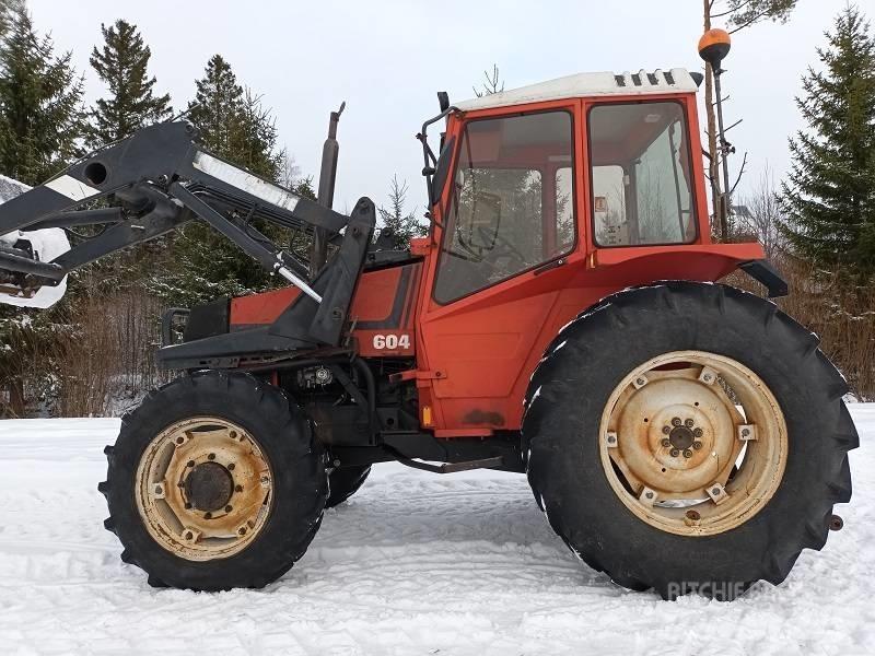 Valmet 604 Tractores