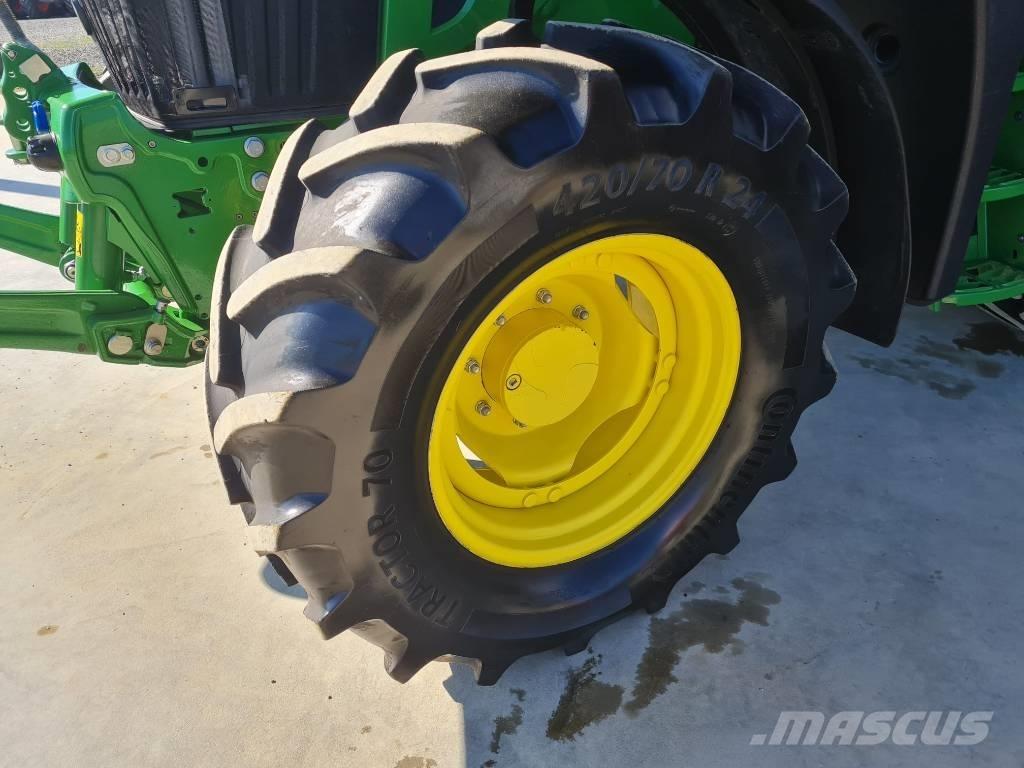 John Deere 6120 M Tractores