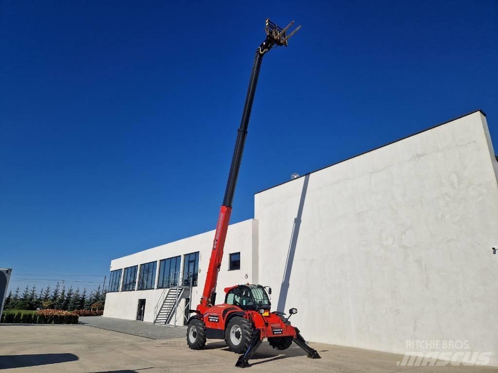 Manitou MT1440 - M418 Carretillas telescópicas