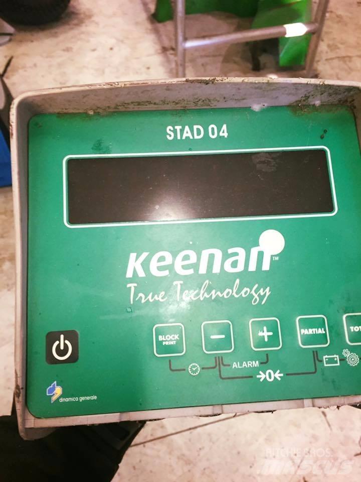 Keenan 280 Otra maquinaria agrícola