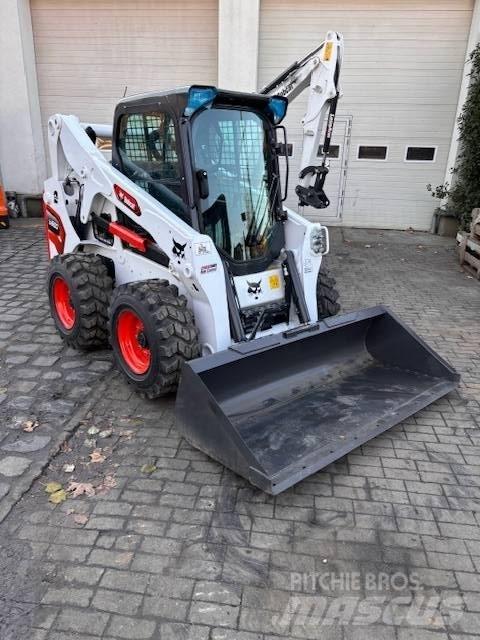 Bobcat S 650 Minicargadoras