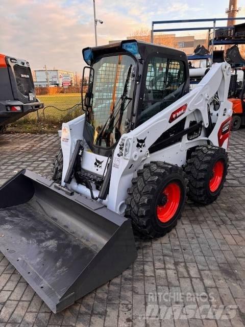 Bobcat S 650 Minicargadoras