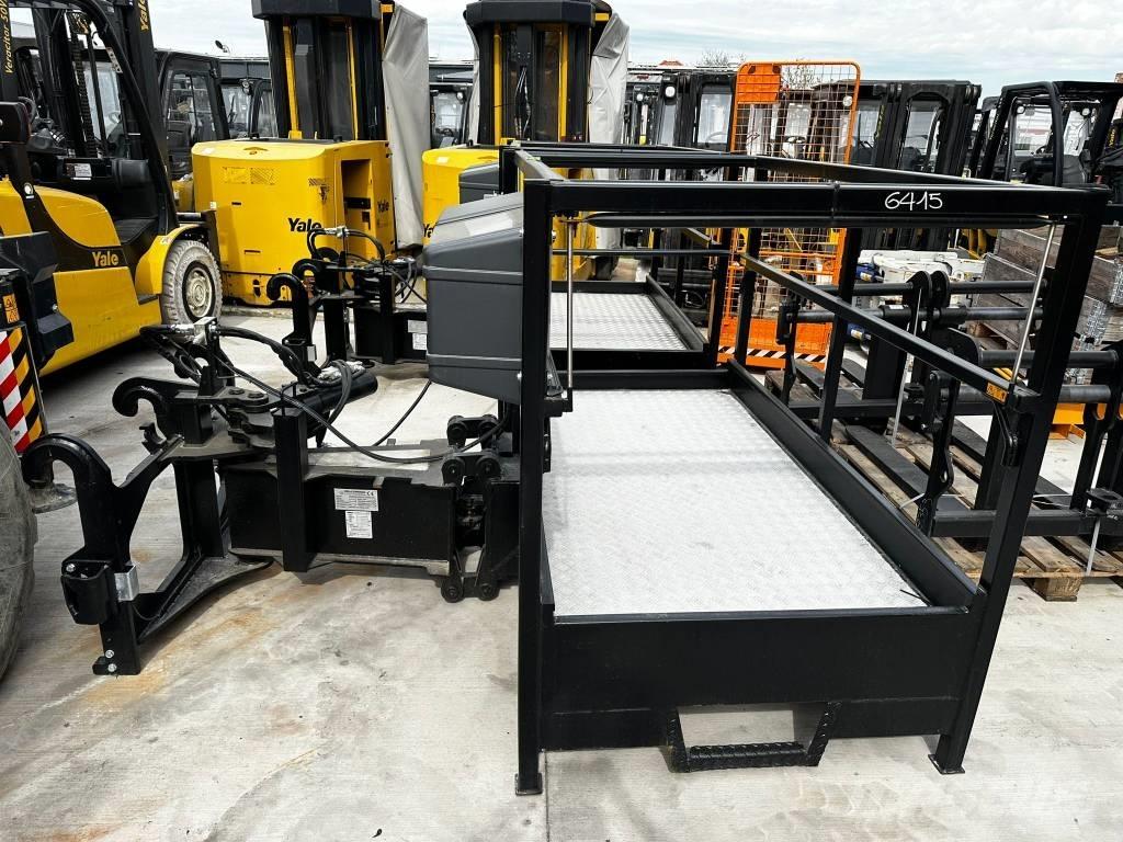 Dieci Pegasus 60.21 Carretillas telescópicas