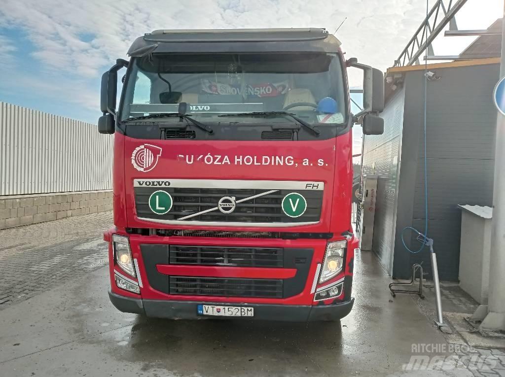 Volvo FH 460 Camiones portacontenedores