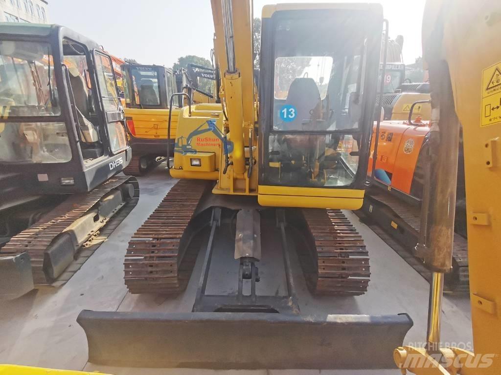 Komatsu PC60 Miniexcavadoras